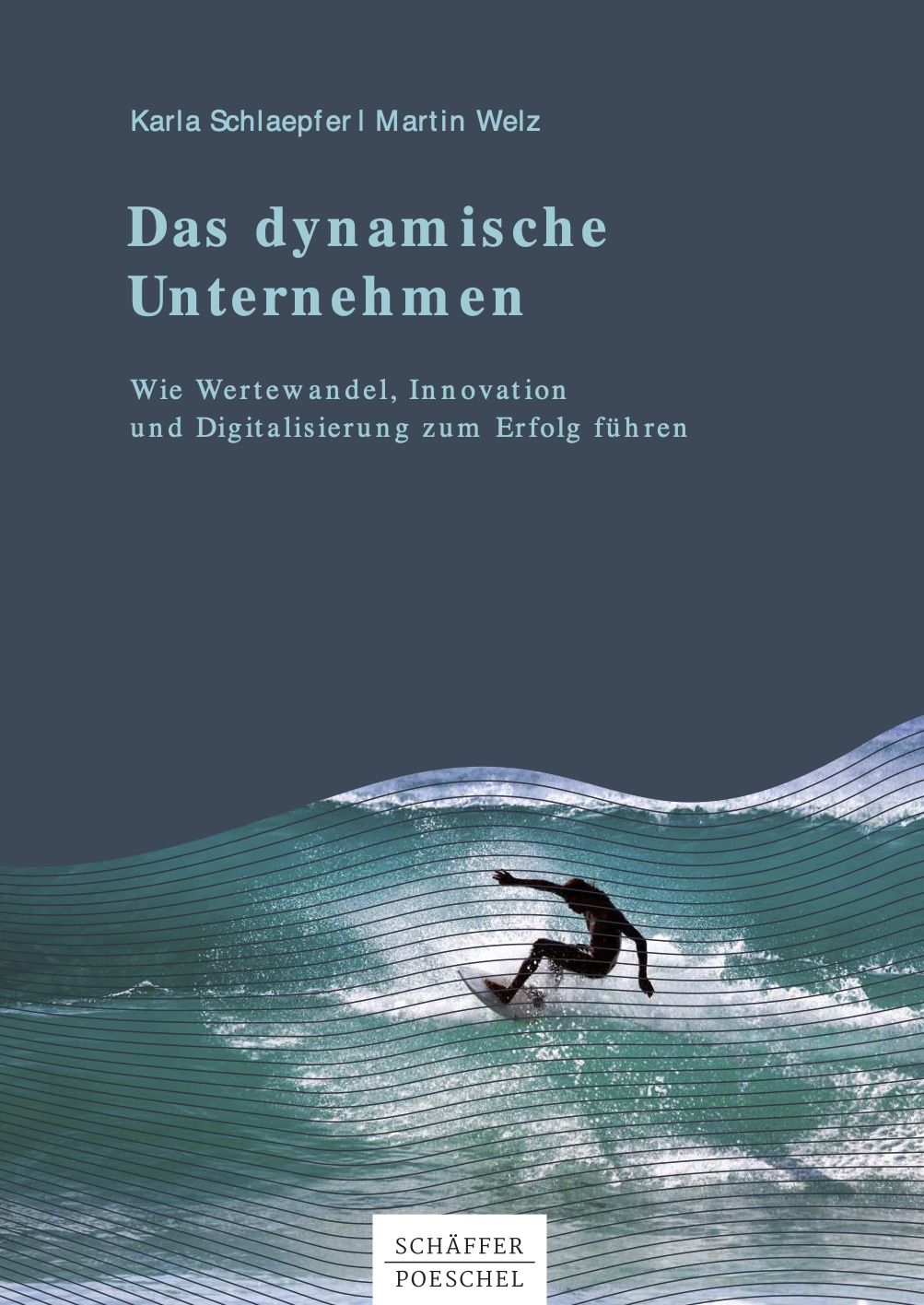 Book Cover „Das Dynamische Unternehmen“